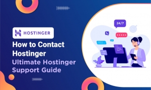 Mastering the Digital Realm: Elevate Your Online Presence with Hostinger Supports